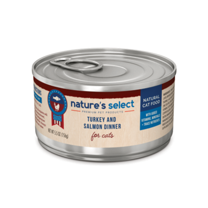 Canned Cat Food