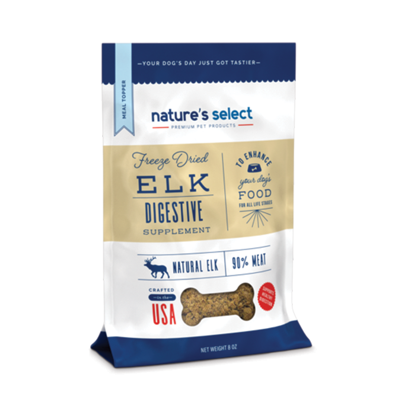 Elk Digestive Supplement