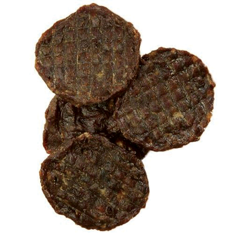 Happy Howie's Beef Burger 4"