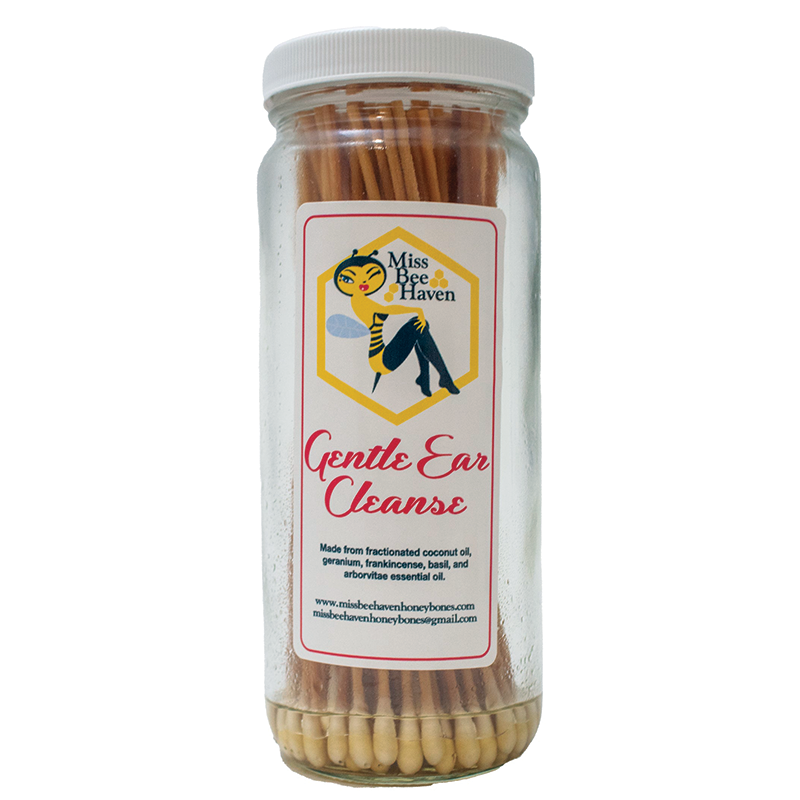 Miss Bee Haven Gentle Ear Cleanse