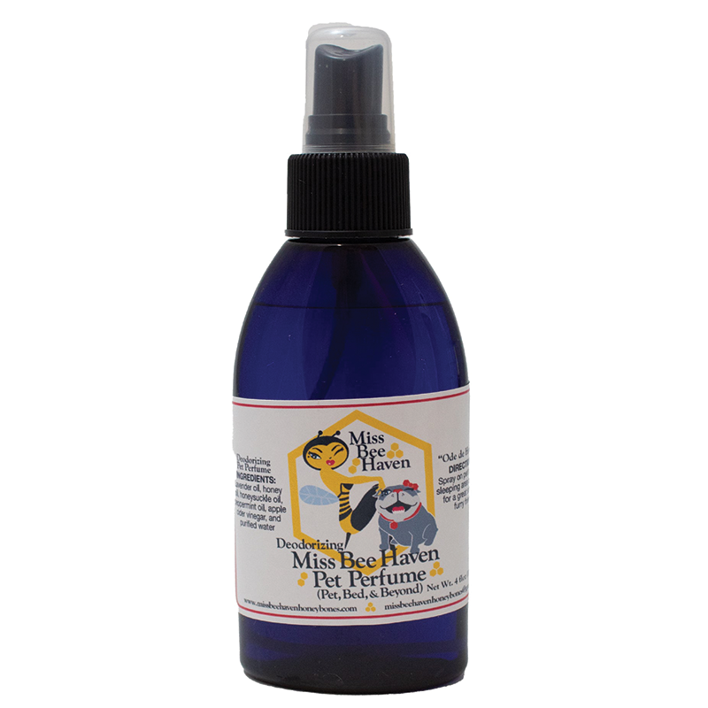 Miss Bee Haven Pet Perfume