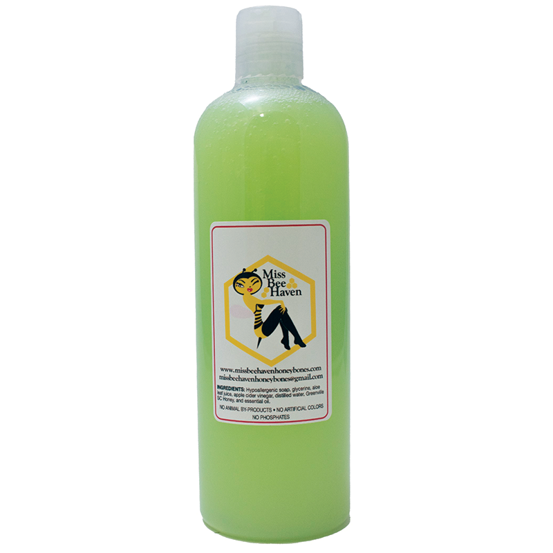 Miss Bee Haven Stank Dog Shampoo