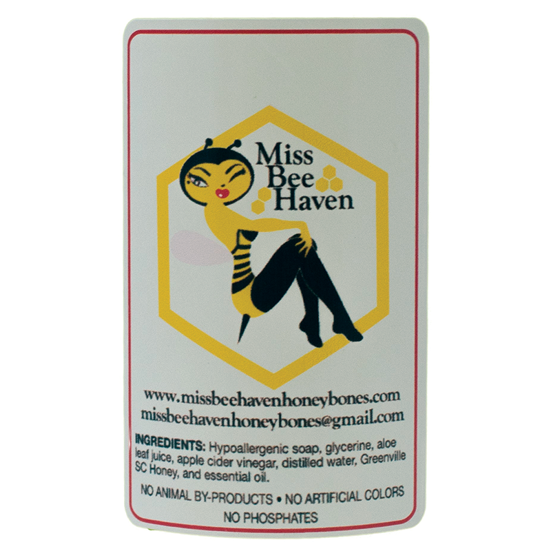 Miss Bee Haven Stank Dog Shampoo