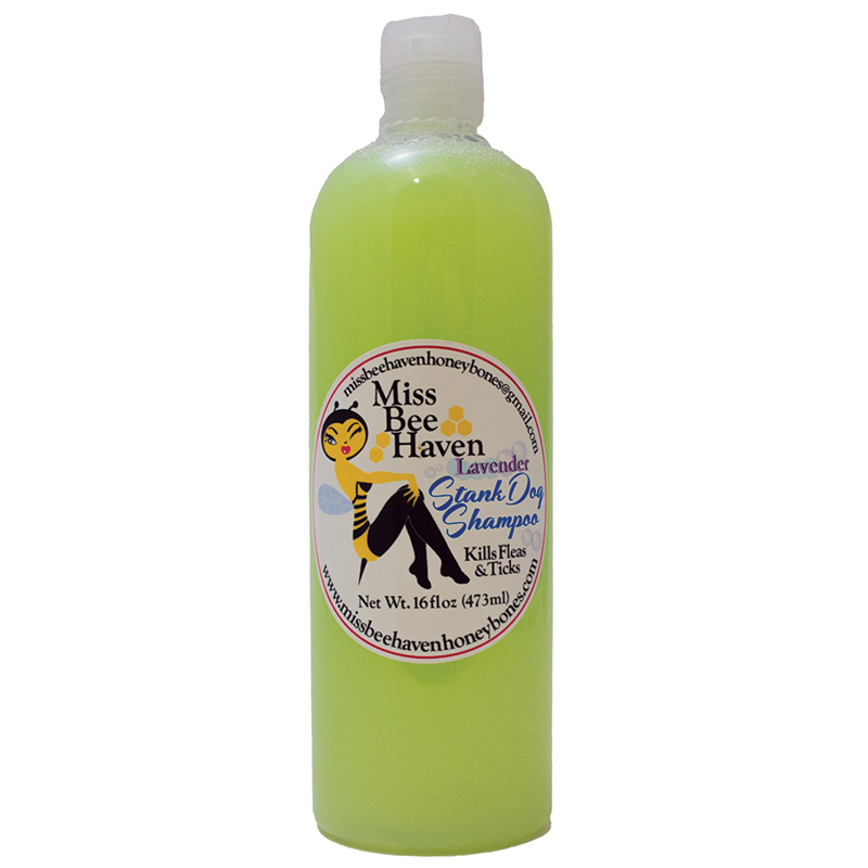 Miss Bee Haven Stank Dog Shampoo