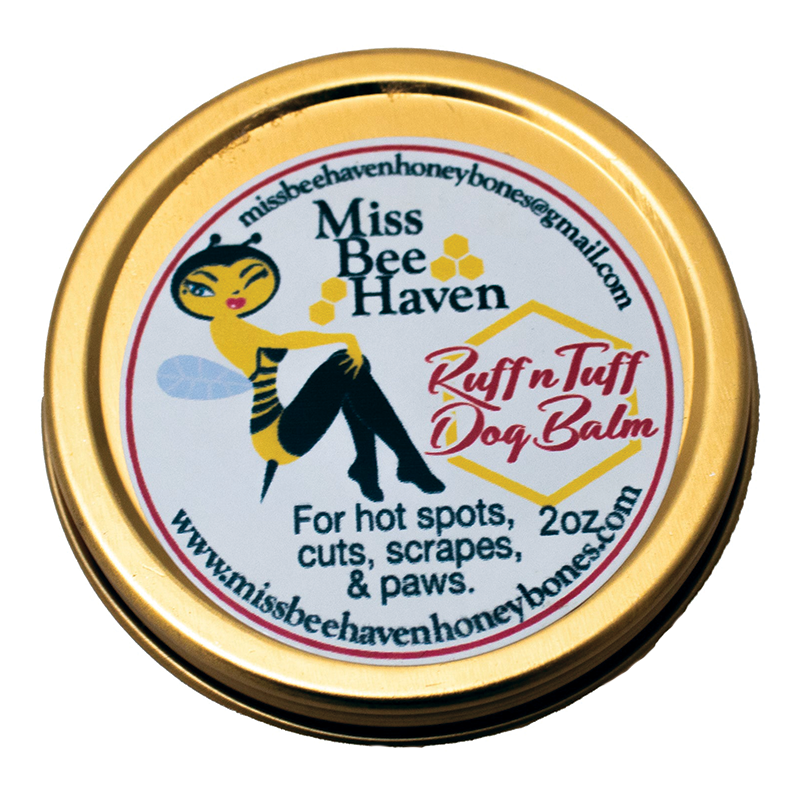 Miss Bee Haven's Ruff n Tuff Dog Salve