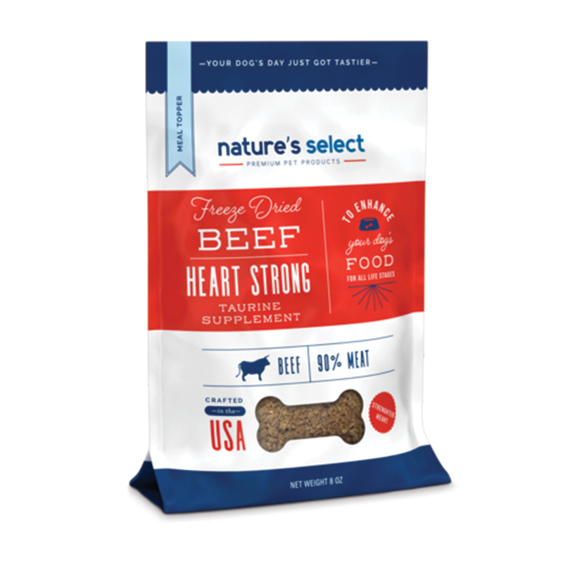 Beef Heart Strong Supplement