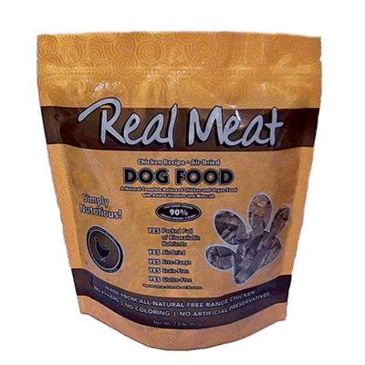 The Real Meat Company Air Dried Chicken Dog & Cat Food