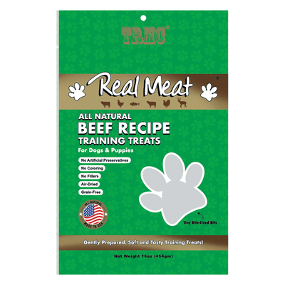The Real Meat Company Beef Training Treats