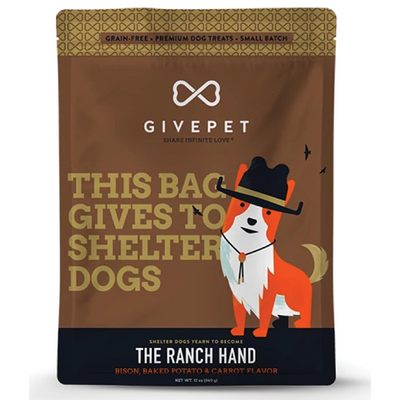 GIVEPET THE RANCH HAND 12 oz