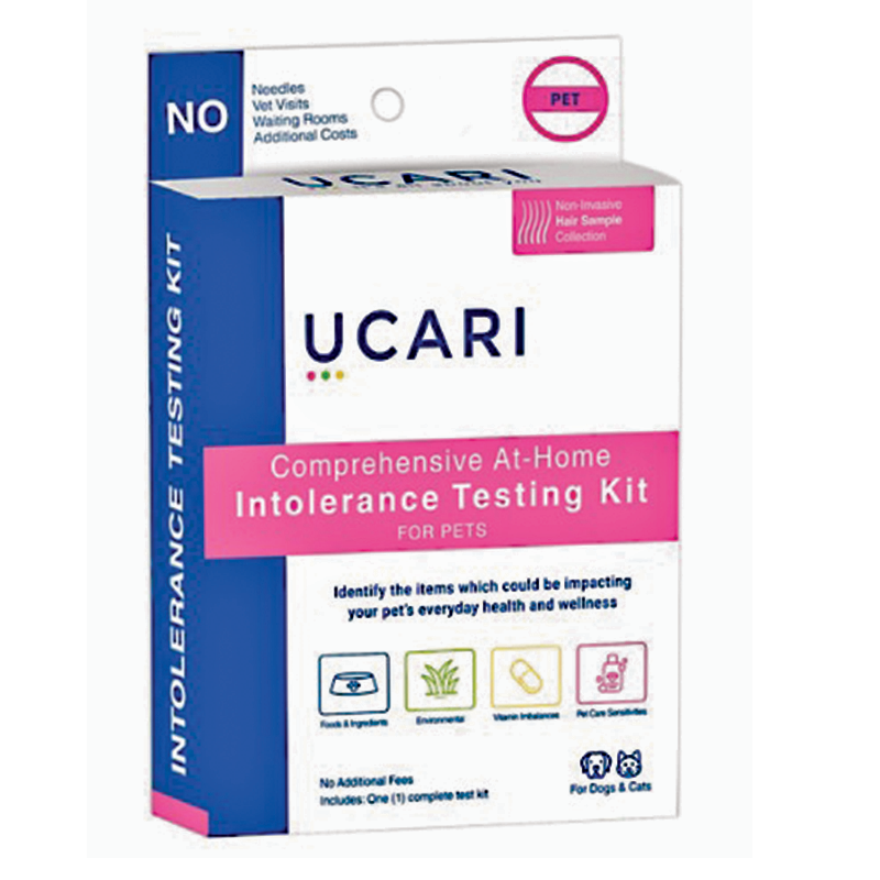 Ucari Pet Intolerance Pet Kit