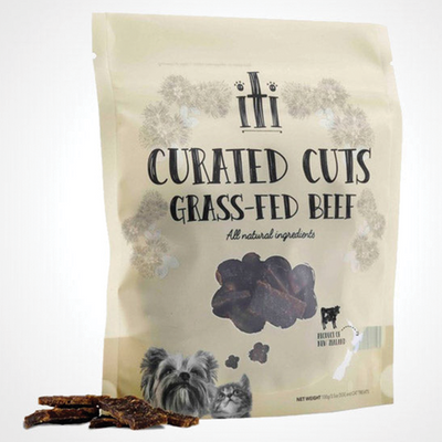 iTi Curated Beef Dog Treats