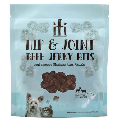 iTi Hip & Joint Beef Dog Treats