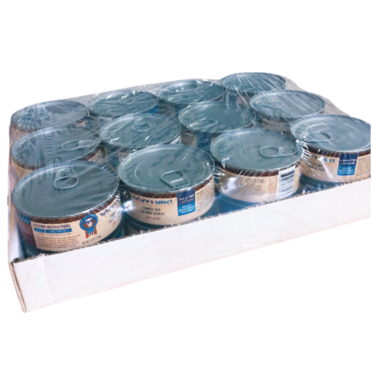 Canned Cat Food