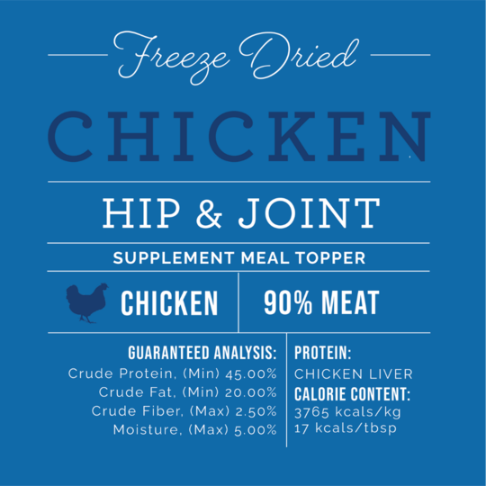 Chicken Hip and Joint