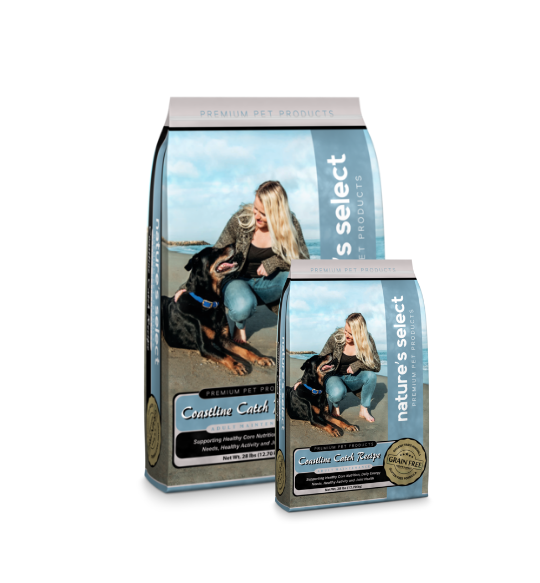 Coastline Catch Recipe - Grain Free White Fish
