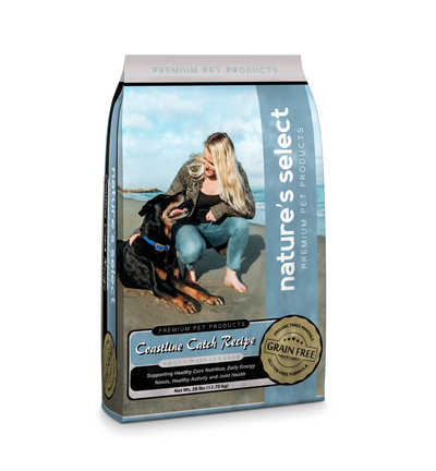 Coastline Catch Recipe - Grain Free White Fish