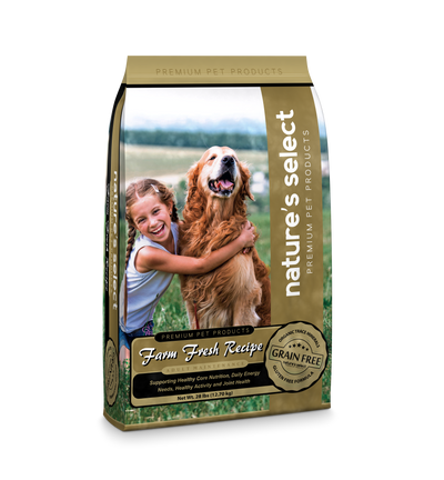 Farm Fresh Recipe - Grain Free Chicken