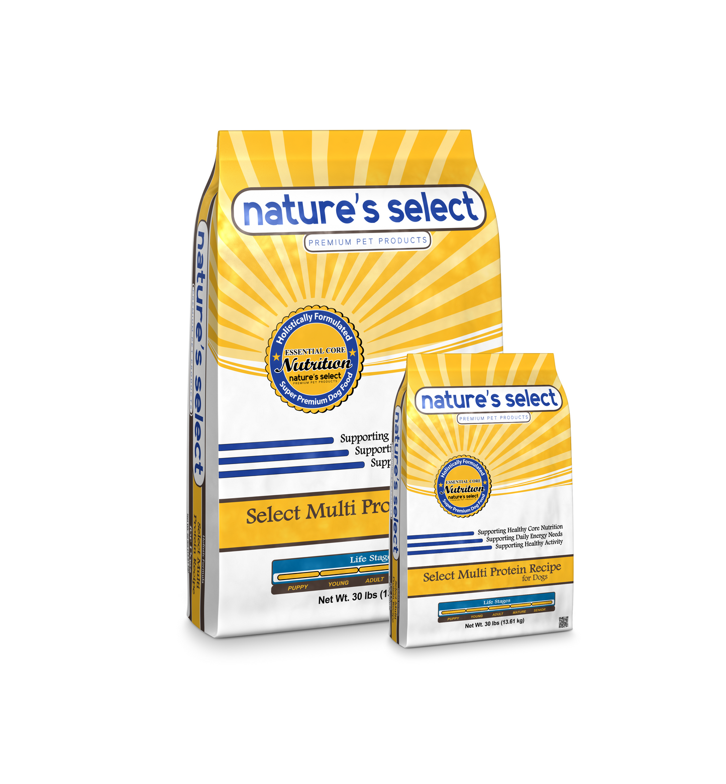 Multi Protein Recipe - Beef, Chicken & Pork