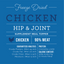 Chicken Hip and Joint