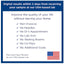 UCARI Intolerance Test Kits are Processed in the USA